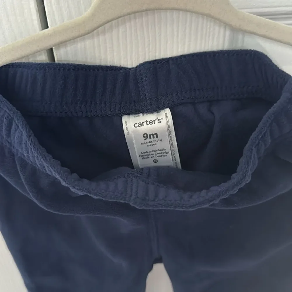 CARTER’S Fleece Set - Picture 7 of 7